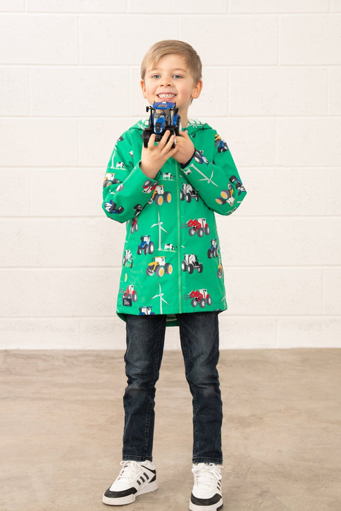 Lighthouse Ethan Jacket - JCB